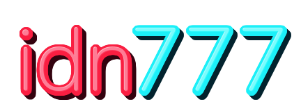 idn777 — logo kanal